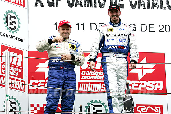 Truck Racing Barcelona 2008