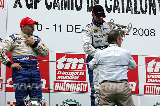 Truck Racing Barcelona 2008