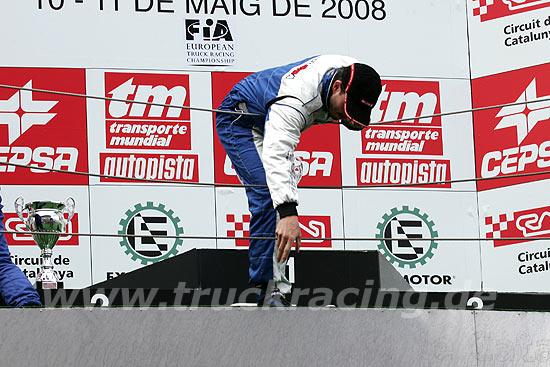 Truck Racing Barcelona 2008