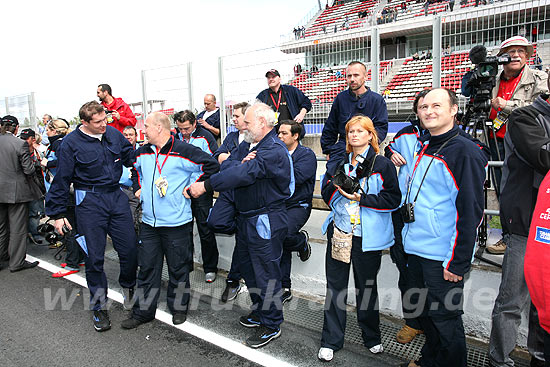 Truck Racing Barcelona 2008