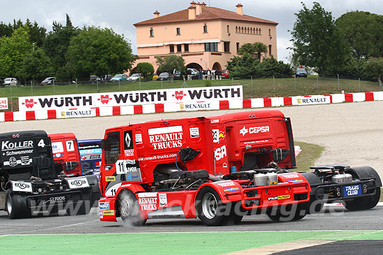 Truck Racing Barcelona 2008