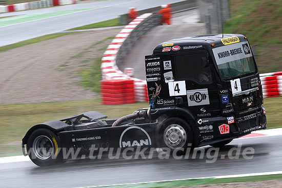 Truck Racing Barcelona 2008