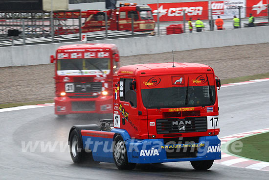 Truck Racing Barcelona 2008