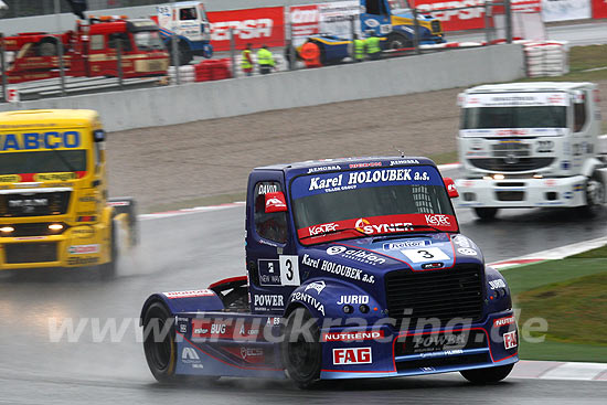 Truck Racing Barcelona 2008