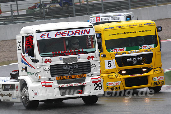 Truck Racing Barcelona 2008