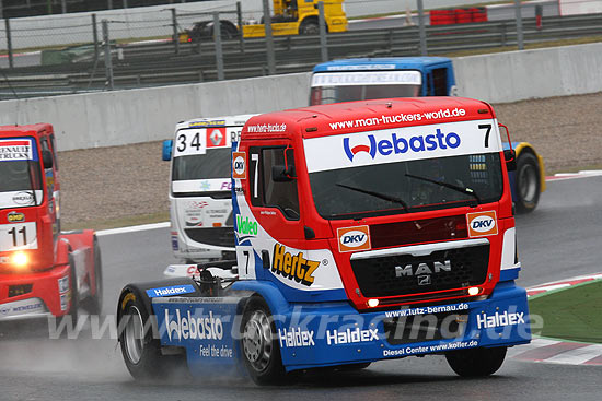 Truck Racing Barcelona 2008