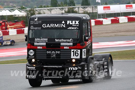 Truck Racing Barcelona 2008