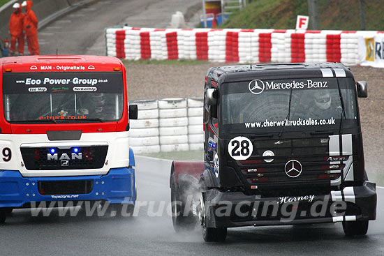 Truck Racing Barcelona 2008
