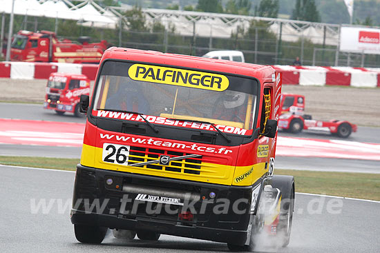 Truck Racing Barcelona 2008