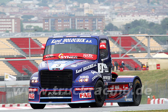 Truck Racing Barcelona 2008