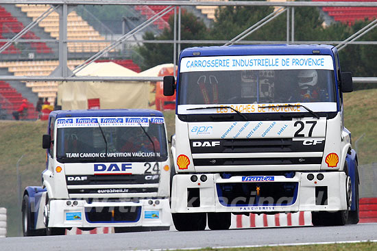 Truck Racing Barcelona 2008
