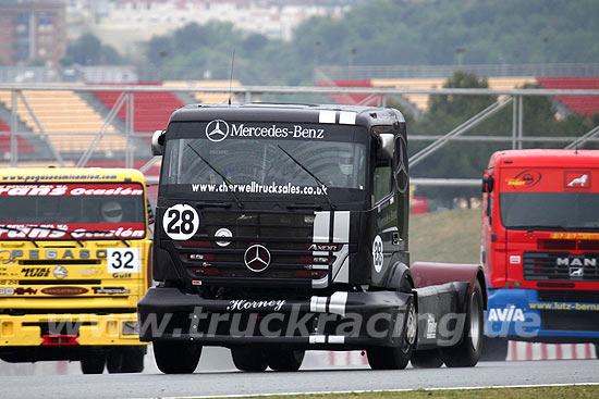 Truck Racing Barcelona 2008