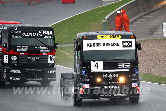 Truck Racing Barcelona 2008