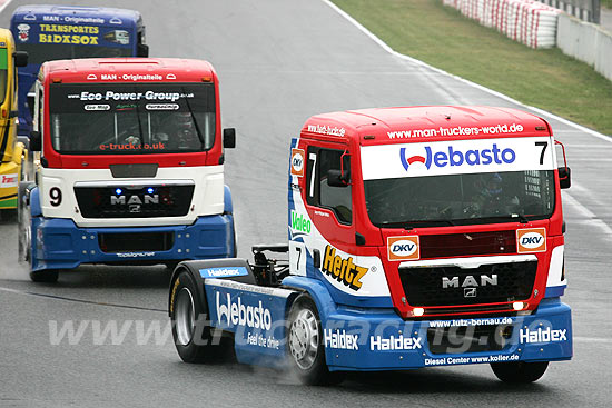 Truck Racing Barcelona 2008