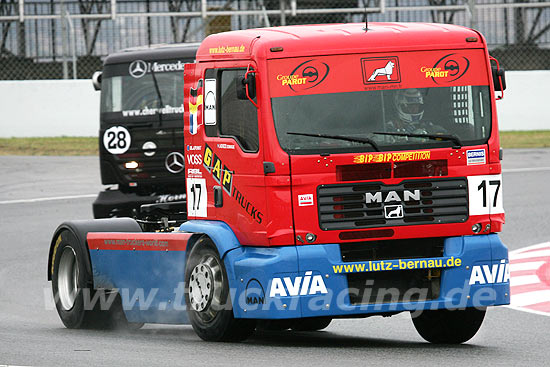 Truck Racing Barcelona 2008