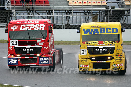Truck Racing Barcelona 2008