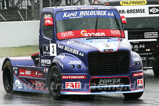 Truck Racing Barcelona 2008