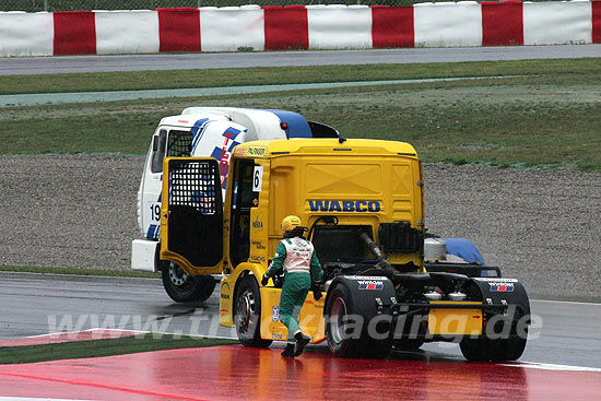 Truck Racing Barcelona 2008