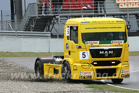 Truck Racing Barcelona 2008