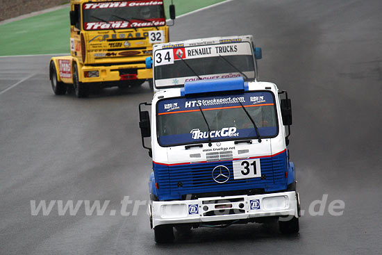 Truck Racing Barcelona 2008