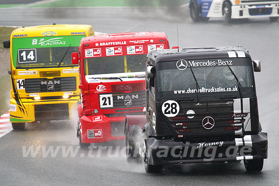 Truck Racing Barcelona 2008