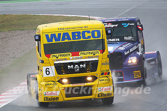 Truck Racing Barcelona 2008