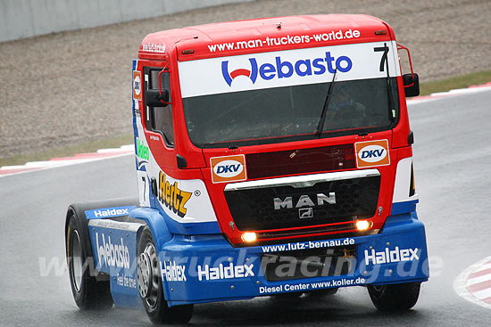 Truck Racing Barcelona 2008