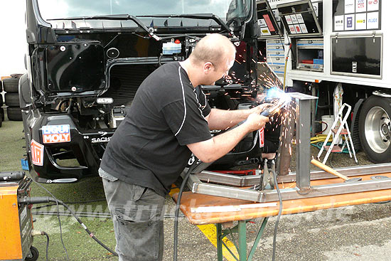 Truck Racing Misano 2008