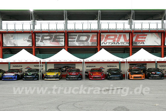 Truck Racing Misano 2008