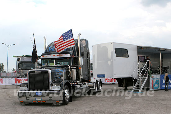 Truck Racing Misano 2008