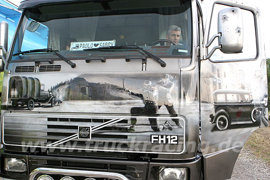 Truck Racing Misano 2008