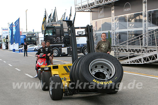 Truck Racing Misano 2008