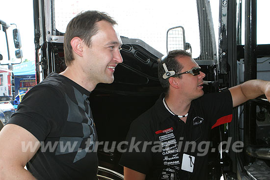 Truck Racing Misano 2008