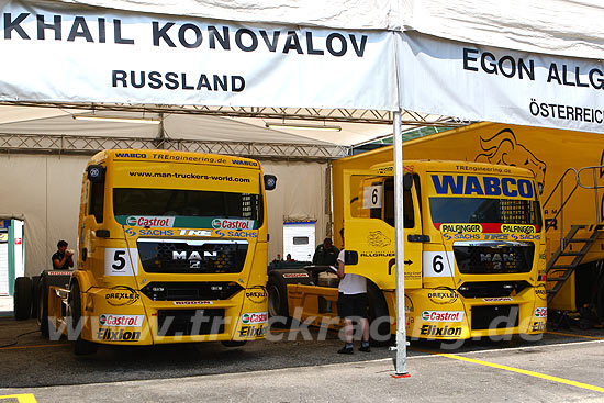 Truck Racing Misano 2008
