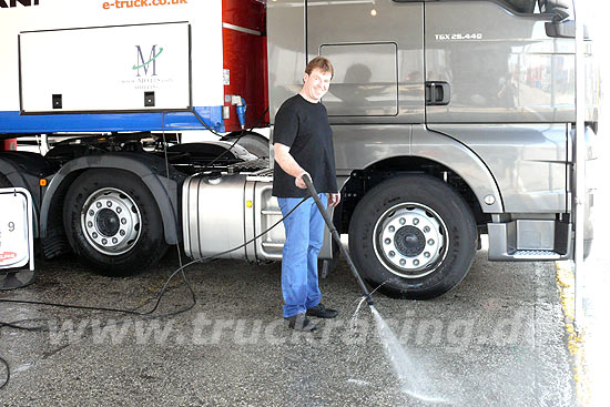 Truck Racing Misano 2008