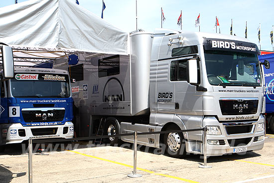 Truck Racing Misano 2008