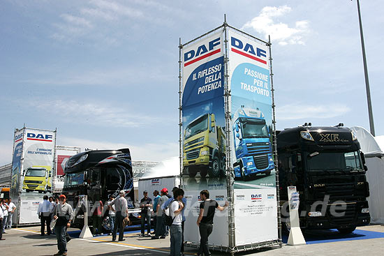 Truck Racing Misano 2008