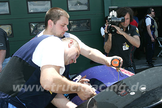 Truck Racing Misano 2008