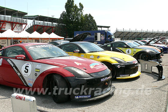 Truck Racing Misano 2008