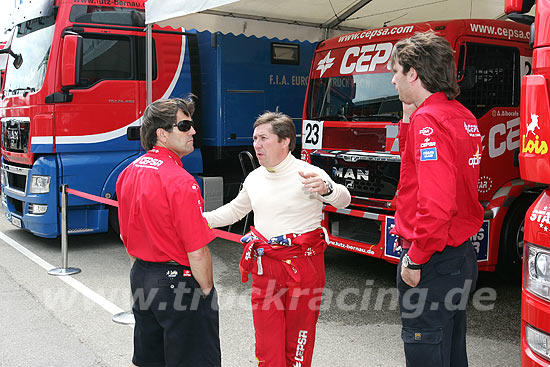 Truck Racing Misano 2008