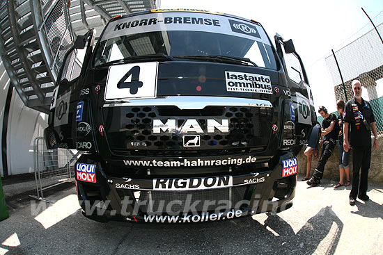 Truck Racing Misano 2008