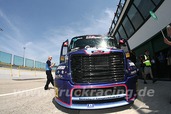 Truck Racing Misano 2008