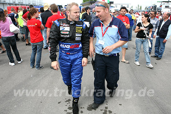 Truck Racing Misano 2008