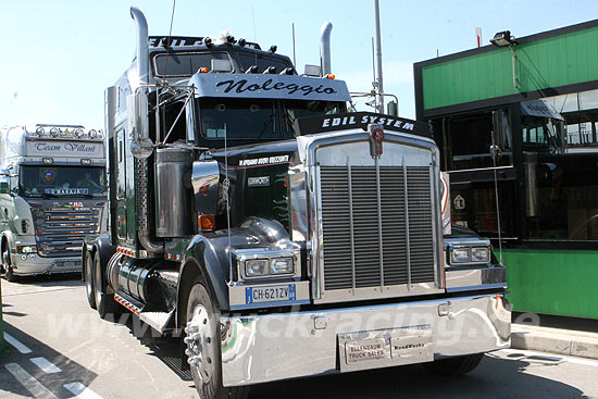 Truck Racing Misano 2008