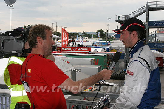 Truck Racing Misano 2008