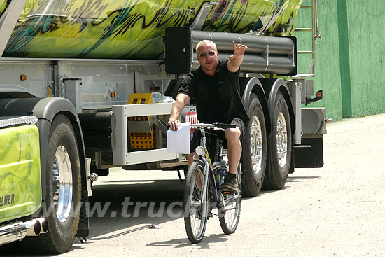 Truck Racing Misano 2008