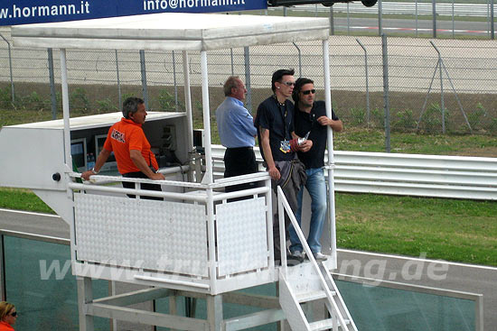 Truck Racing Misano 2008