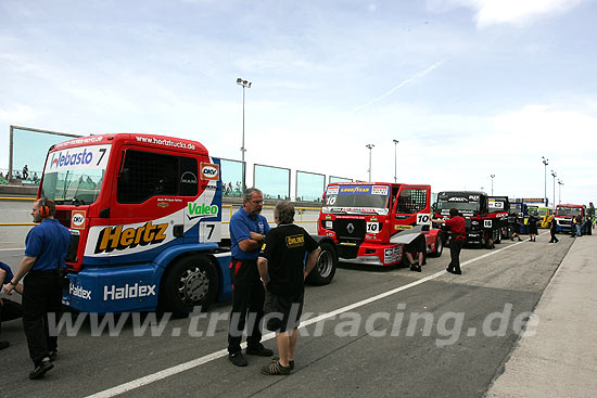 Truck Racing Misano 2008