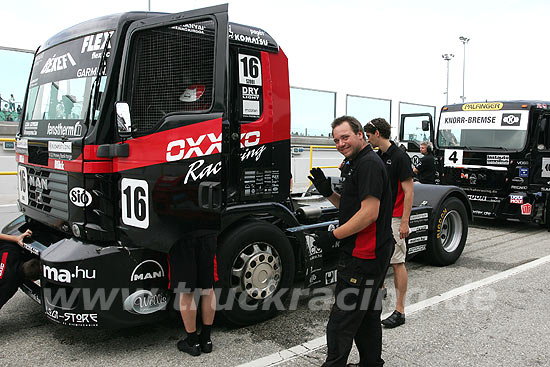 Truck Racing Misano 2008