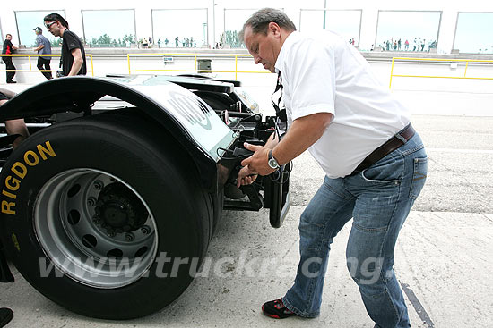 Truck Racing Misano 2008